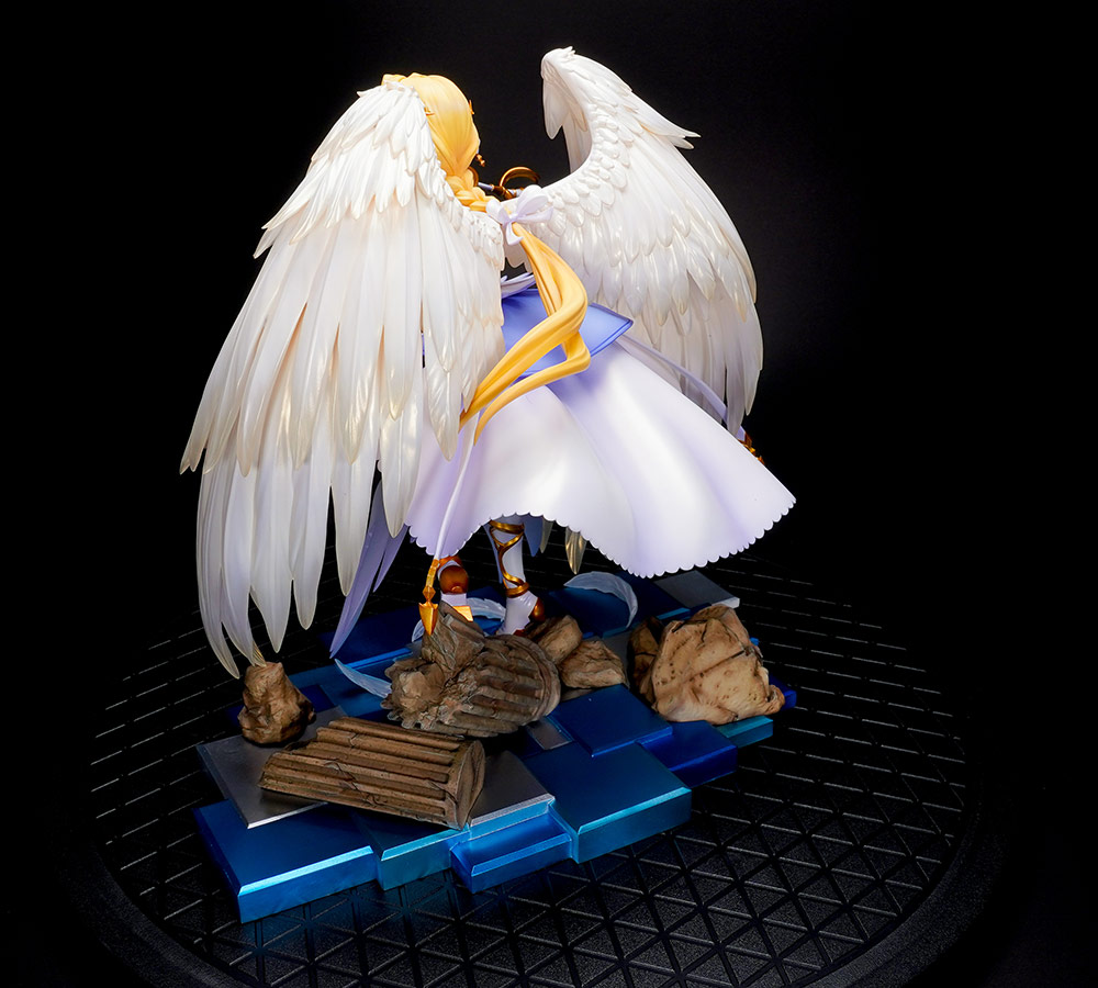 【未開封】　アリス　光輝の天使　eStream　渋谷スクランブル SHIBUYA SCRAMBLE FIGURE アリス -光輝の天使Ver-