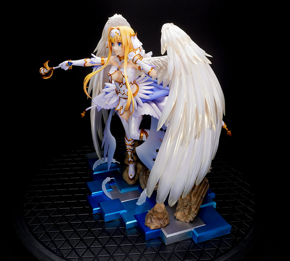 「ソードアート・オンライン アリシゼーション」アリス -光輝の天使Ver- 1/7スケールフィギュア