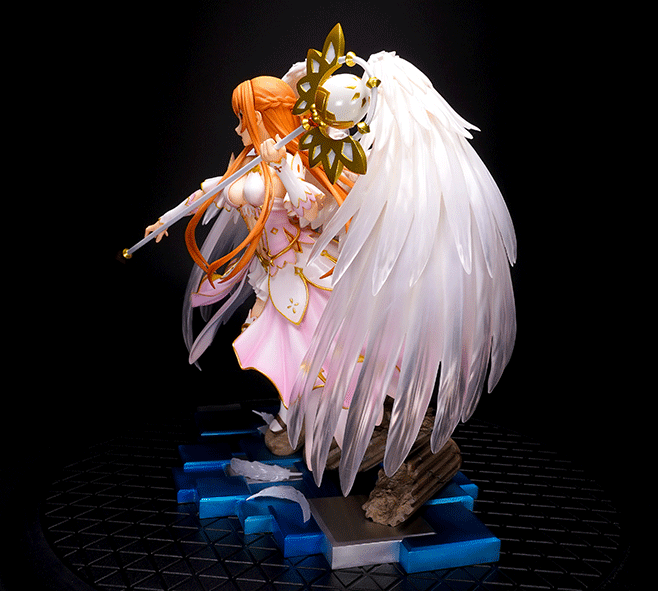 ソードアート・オンライン アリシゼーション」アスナ -癒しの